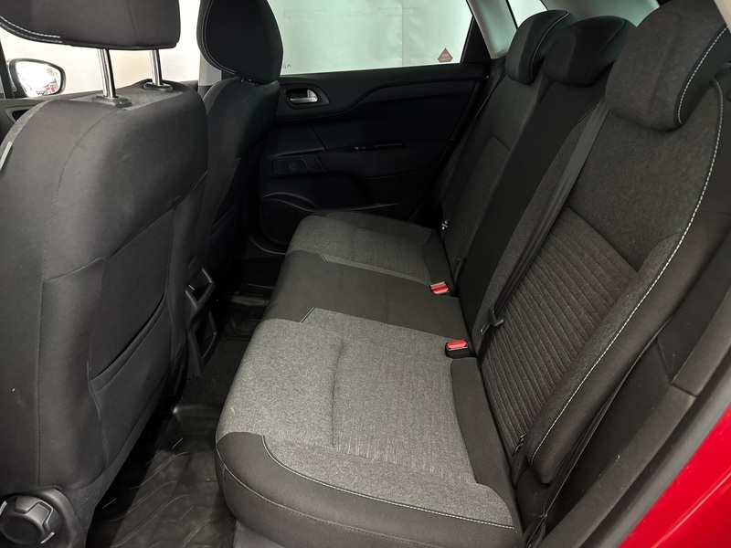 Citroën C4 vaihtoauto