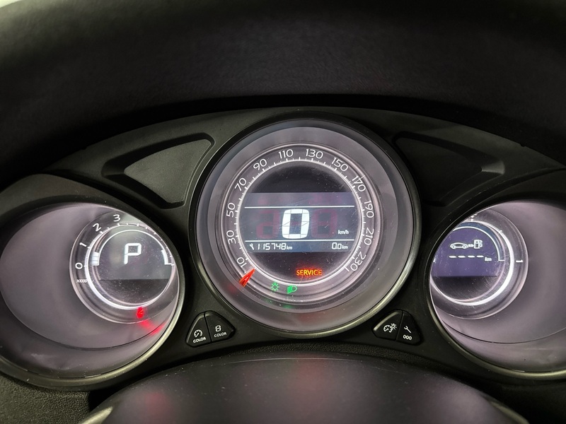 Citroën C4 vaihtoauto