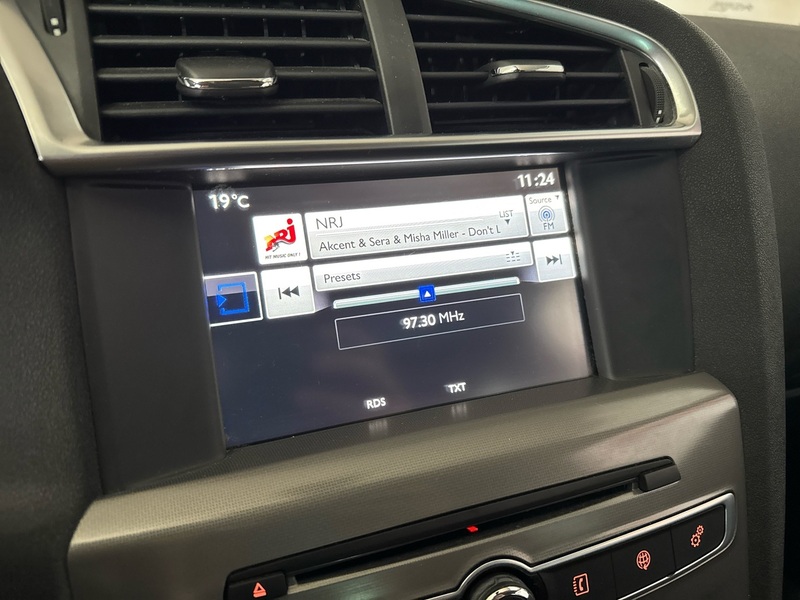 Citroën C4 vaihtoauto