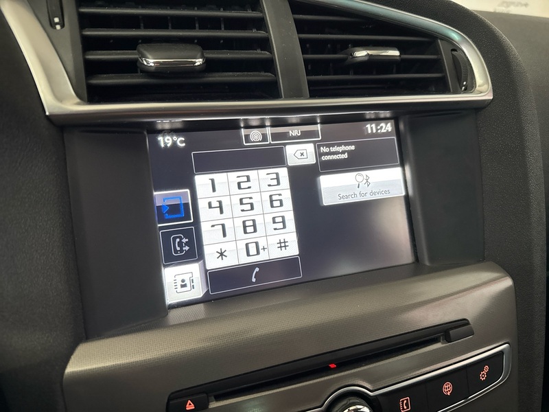 Citroën C4 vaihtoauto