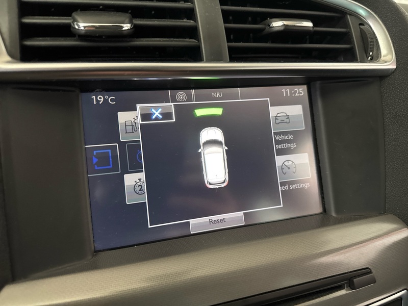 Citroën C4 vaihtoauto