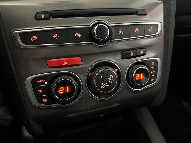 Citroën C4 vaihtoauto