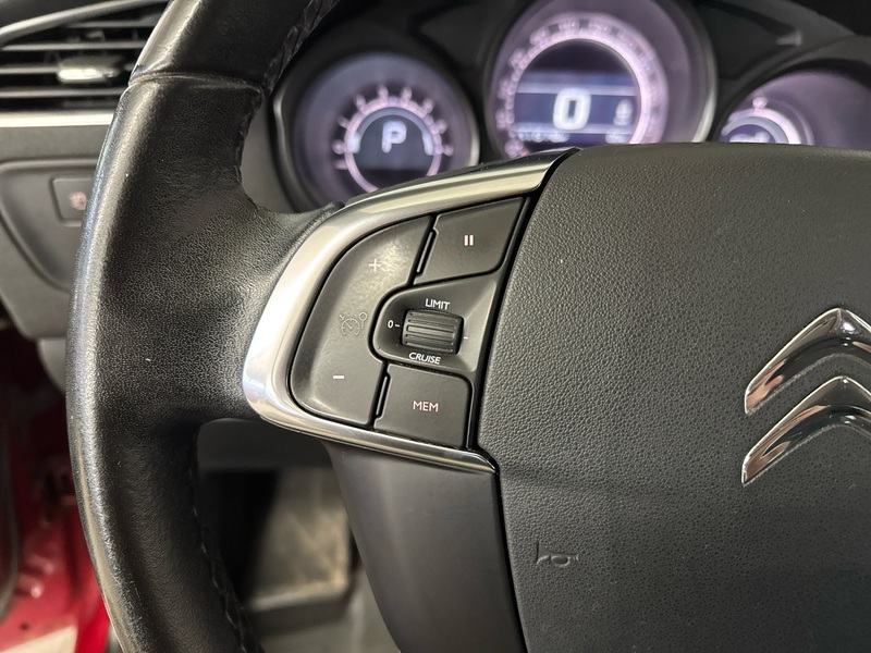 Citroën C4 vaihtoauto