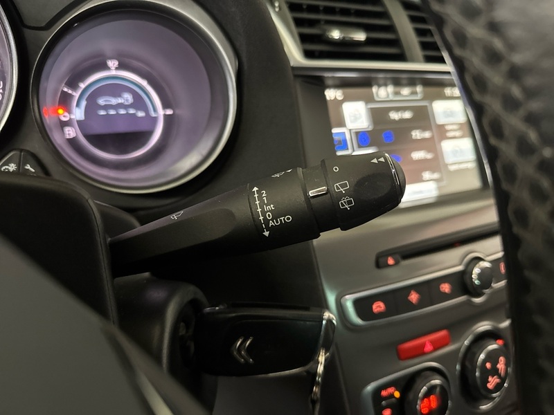 Citroën C4 vaihtoauto