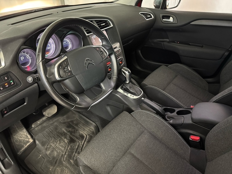 Citroën C4 vaihtoauto