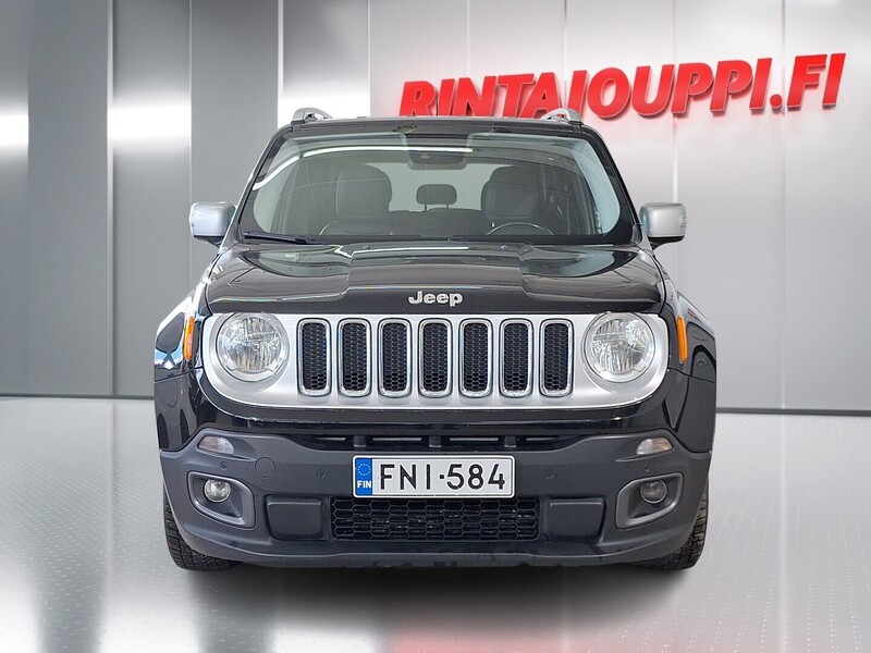 Jeep Renegade vaihtoauto