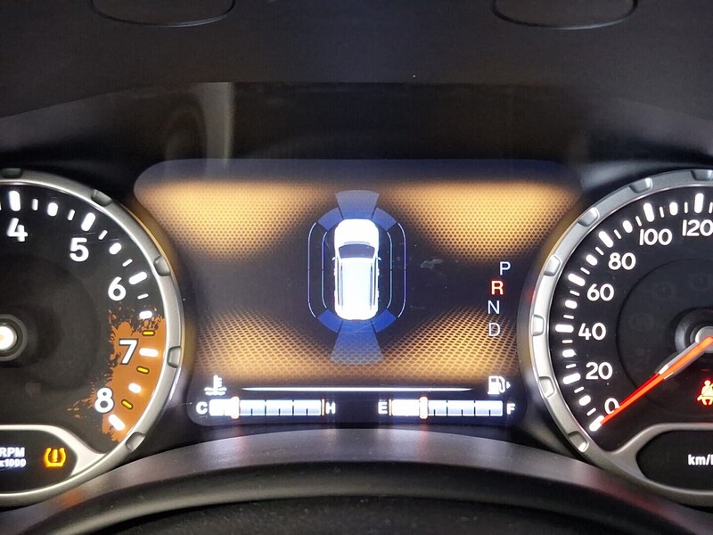 Jeep Renegade vaihtoauto