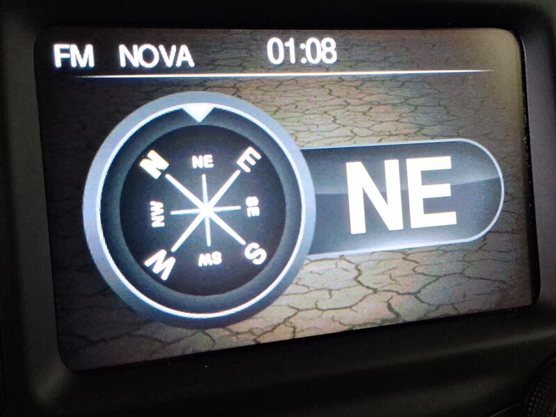 Jeep Renegade vaihtoauto