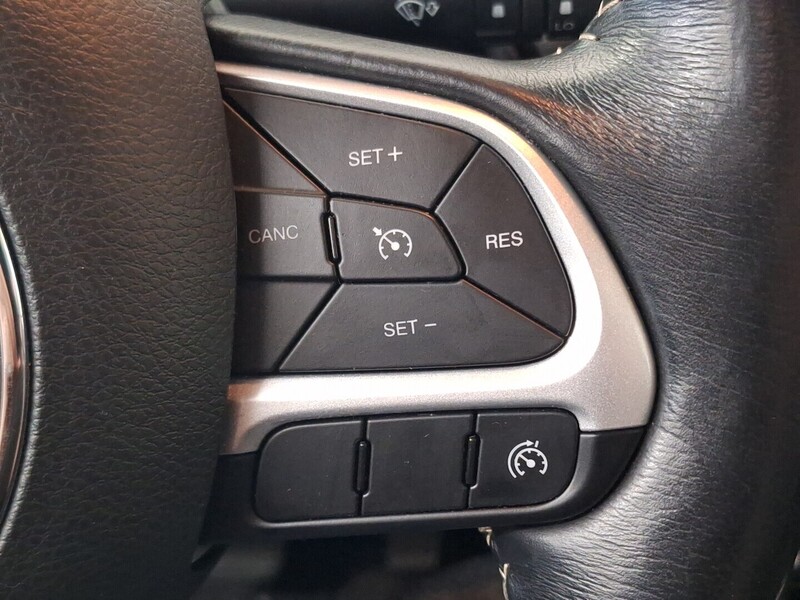 Jeep Renegade vaihtoauto