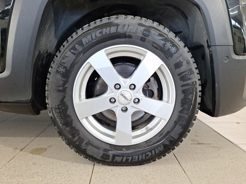 Jeep Renegade vaihtoauto