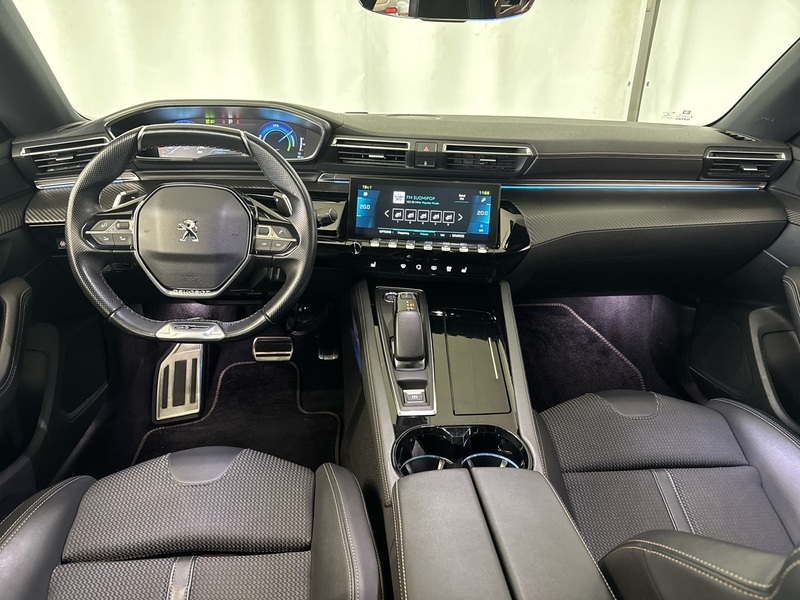 Peugeot 508 vaihtoauto