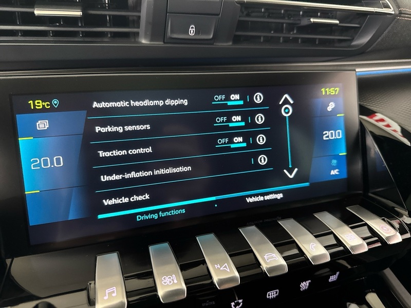 Peugeot 508 vaihtoauto