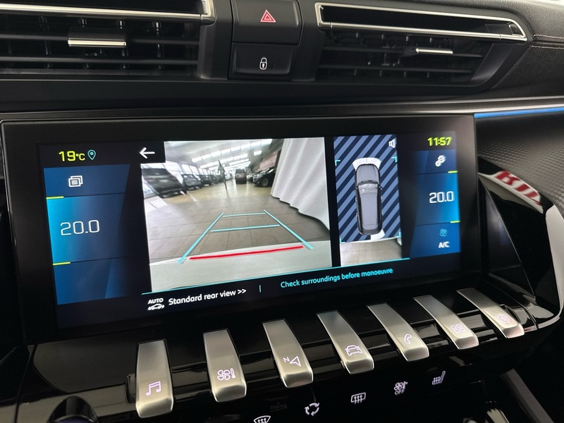 Peugeot 508 vaihtoauto