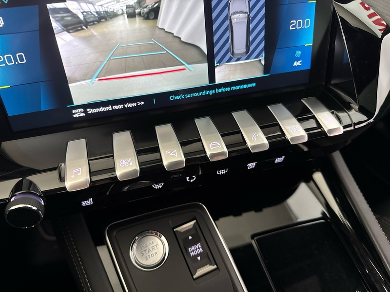 Peugeot 508 vaihtoauto