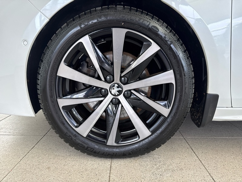 Peugeot 508 vaihtoauto