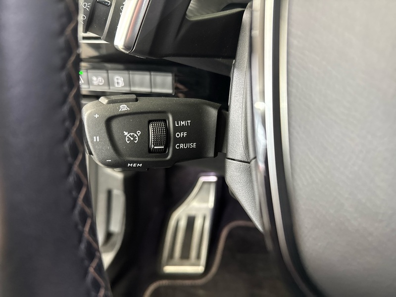 Peugeot 508 vaihtoauto