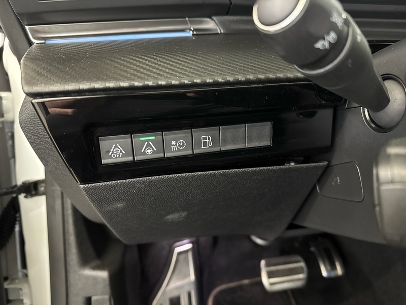 Peugeot 508 vaihtoauto