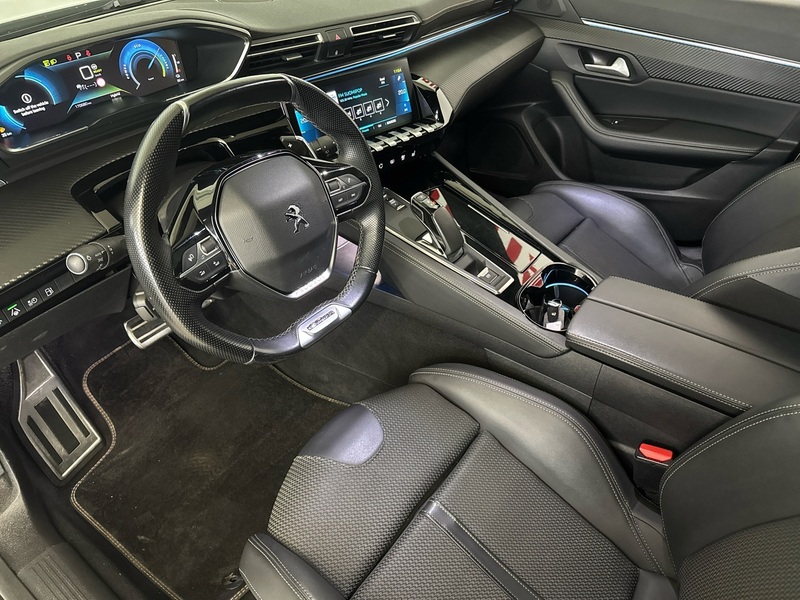 Peugeot 508 vaihtoauto