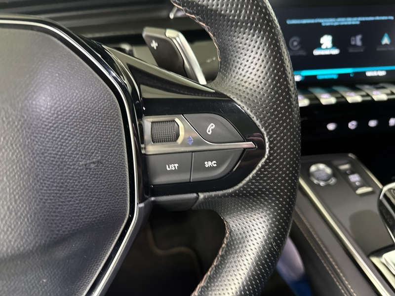 Peugeot 508 vaihtoauto