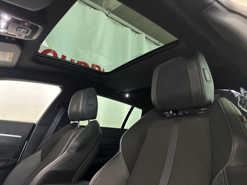 Peugeot 508 vaihtoauto