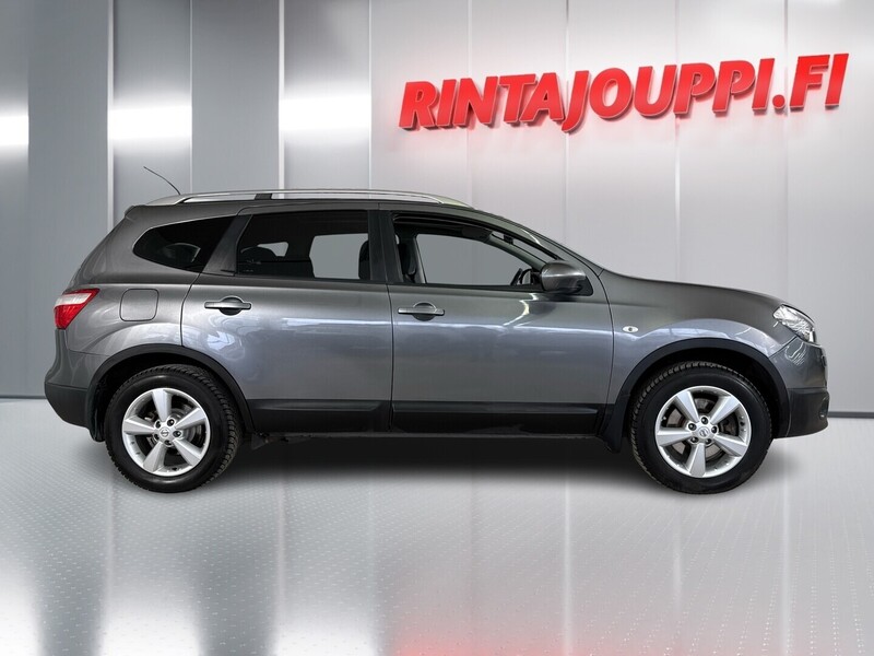 Nissan Qashqai+2 vaihtoauto