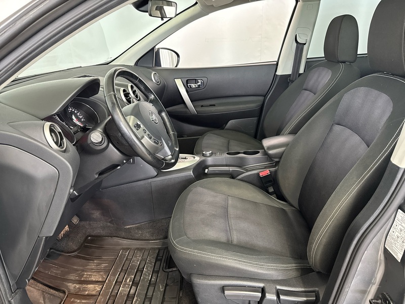 Nissan Qashqai+2 vaihtoauto