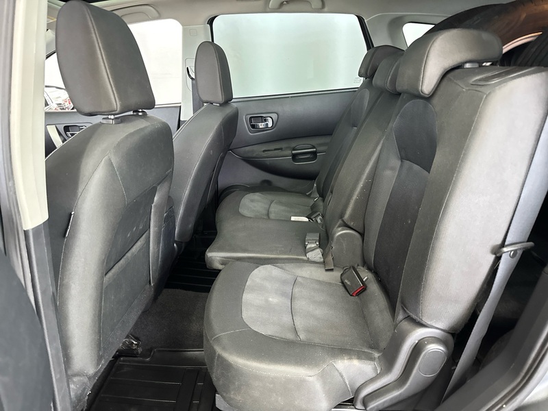 Nissan Qashqai+2 vaihtoauto