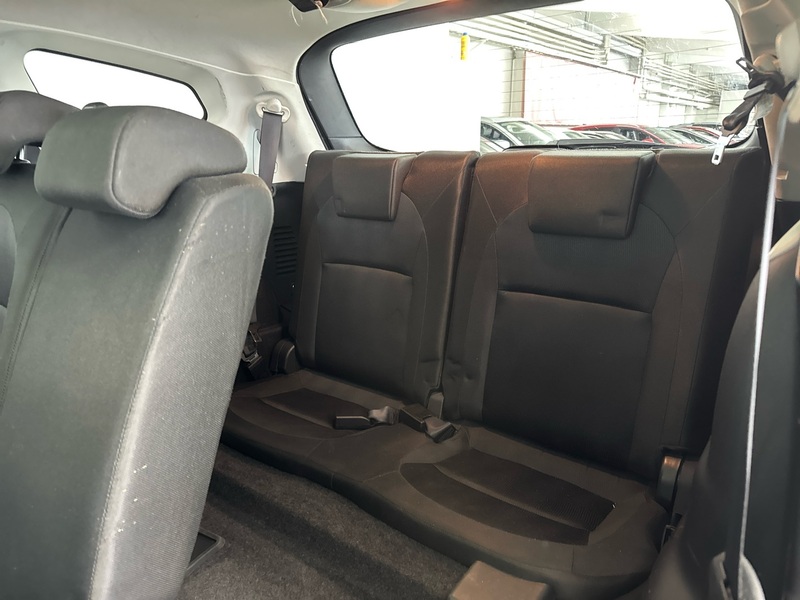 Nissan Qashqai+2 vaihtoauto