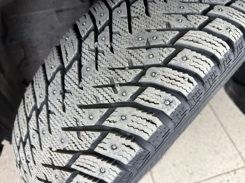 Nissan Qashqai+2 vaihtoauto