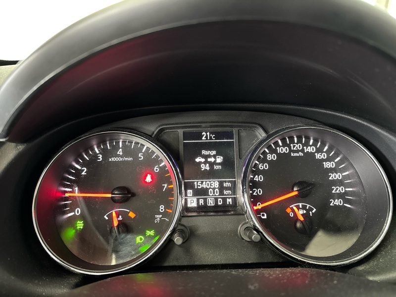 Nissan Qashqai+2 vaihtoauto