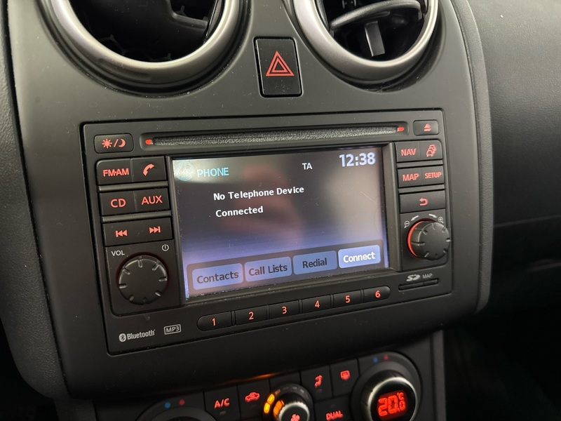 Nissan Qashqai+2 vaihtoauto