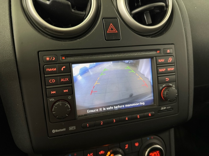 Nissan Qashqai+2 vaihtoauto