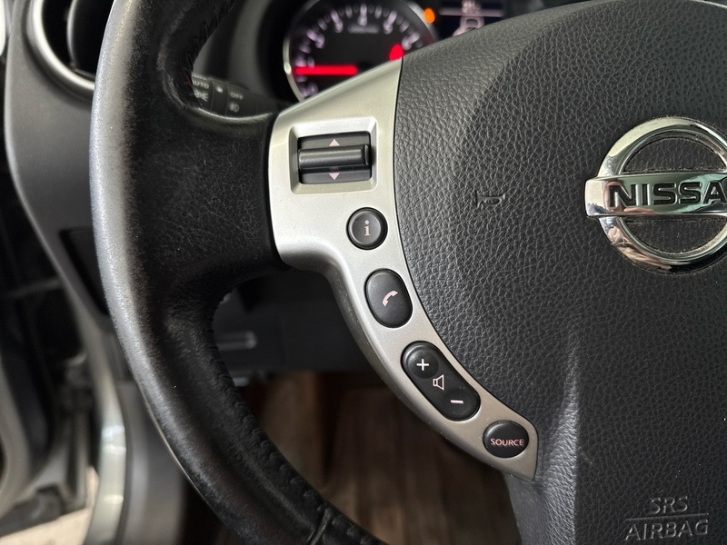 Nissan Qashqai+2 vaihtoauto