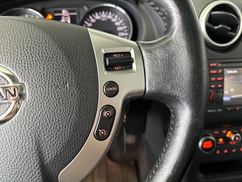 Nissan Qashqai+2 vaihtoauto