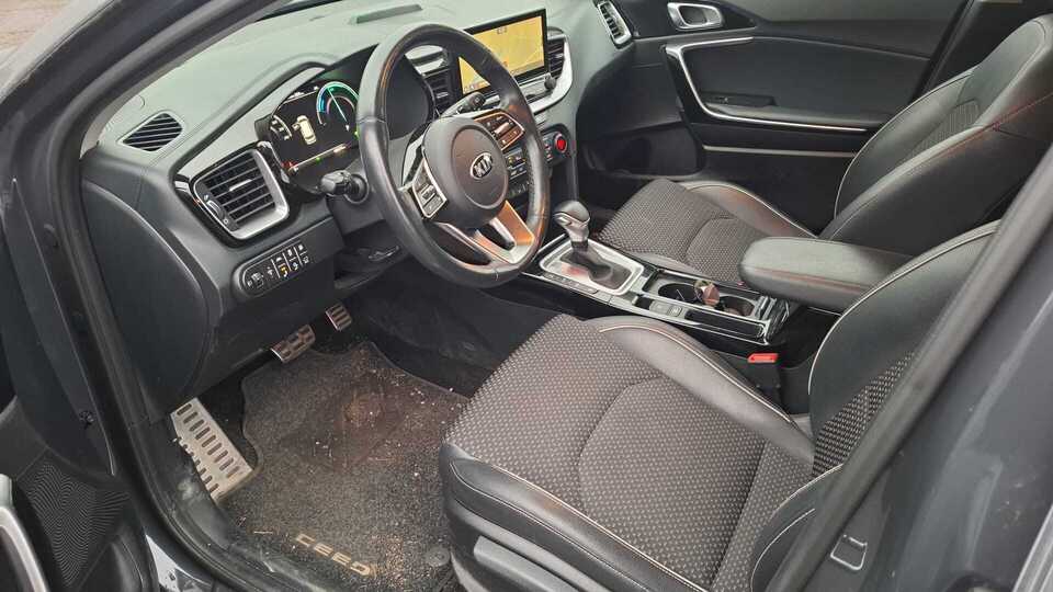 Kia Ceed vaihtoauto