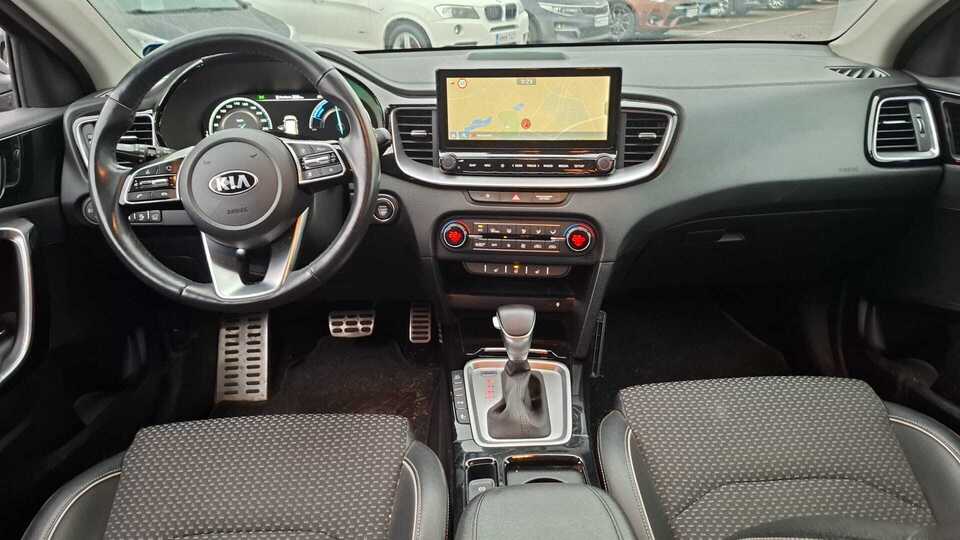 Kia Ceed vaihtoauto