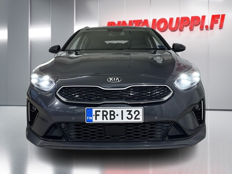 Kia Ceed vaihtoauto