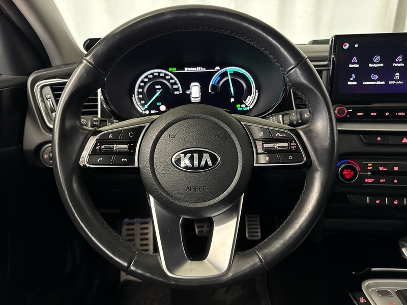 Kia Ceed vaihtoauto