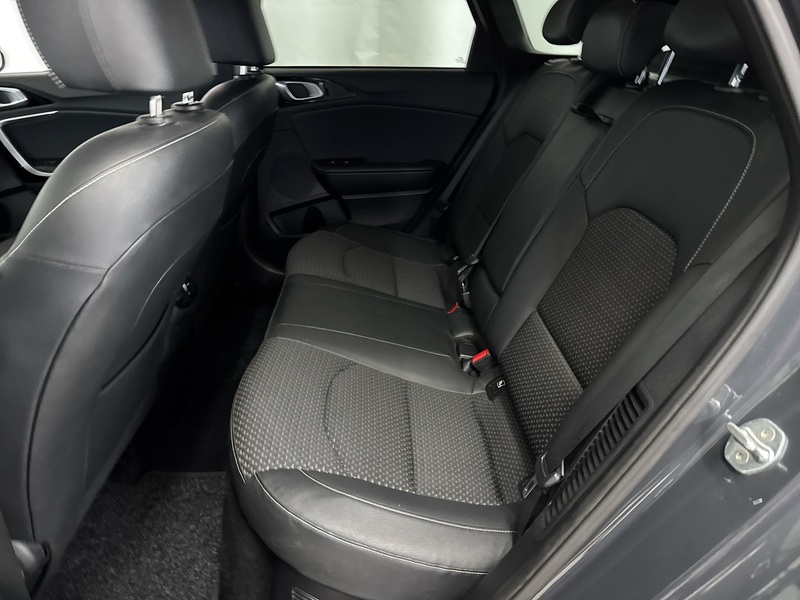 Kia Ceed vaihtoauto