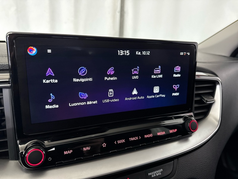 Kia Ceed vaihtoauto