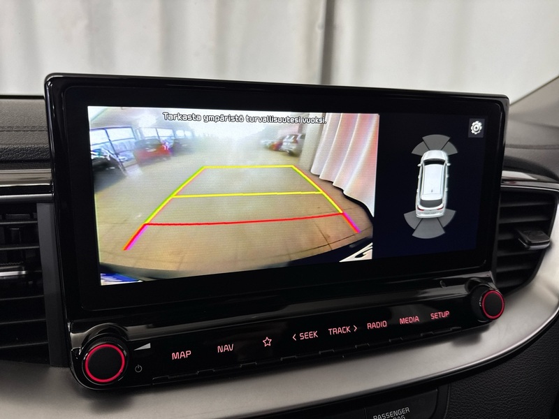 Kia Ceed vaihtoauto
