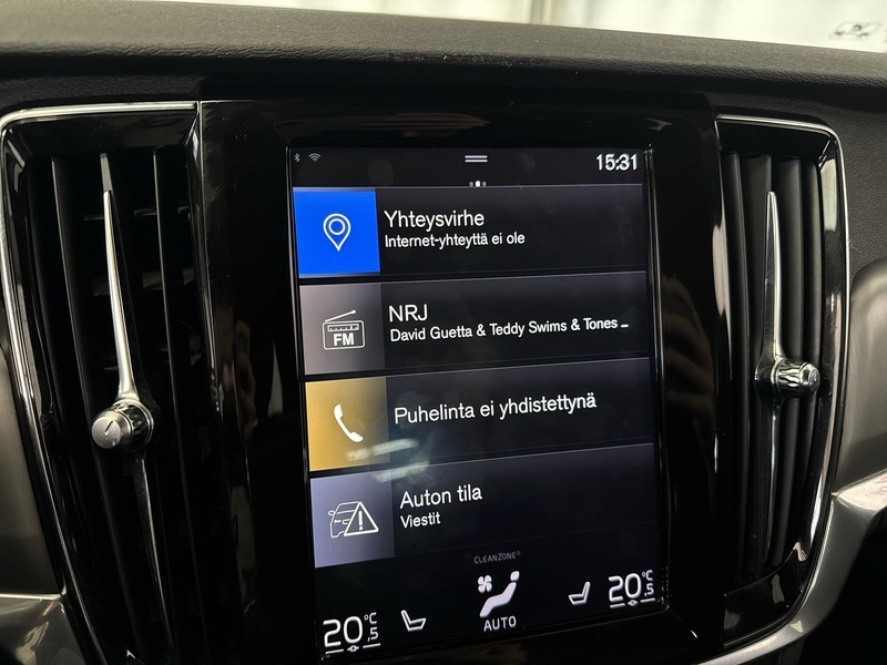 Volvo V90 vaihtoauto