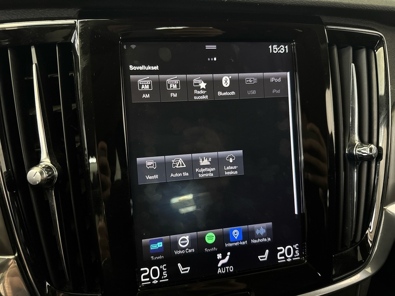 Volvo V90 vaihtoauto