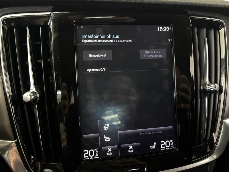 Volvo V90 vaihtoauto