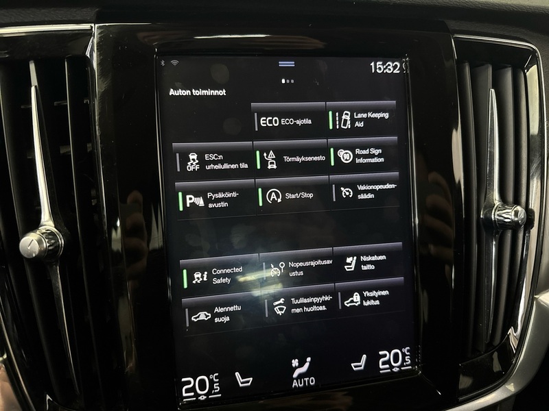 Volvo V90 vaihtoauto
