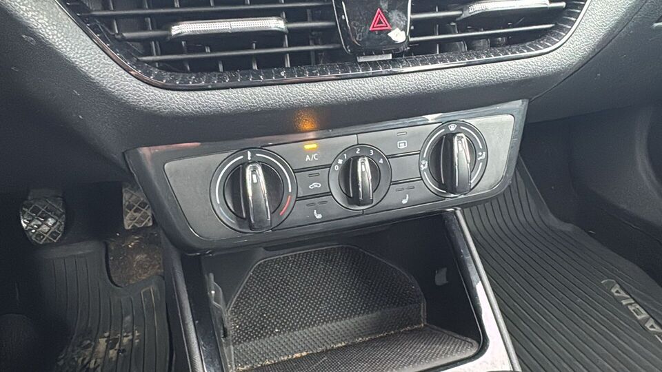 Skoda Fabia vaihtoauto