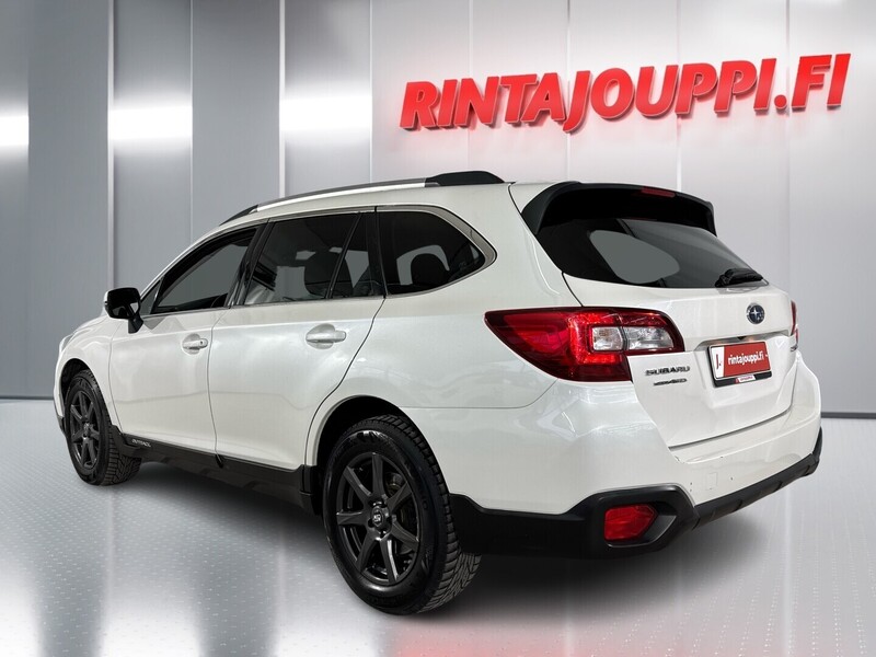 Subaru Outback vaihtoauto