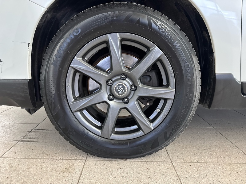 Subaru Outback vaihtoauto