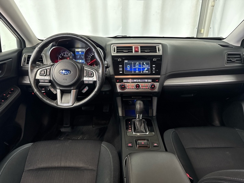 Subaru Outback vaihtoauto