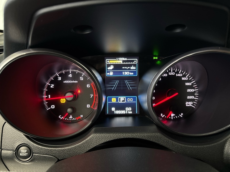 Subaru Outback vaihtoauto